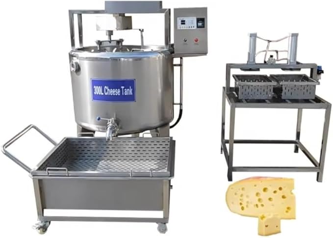 Yogurt Maker - Integrated cooling, pasteurization, and fermentation with automatic stirring, this smart yogurt maker is ideal for dairy/food factories