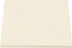 12" Square Pizza Stone, Heavy Duty Cordierite Pizza Pan for Grilling & Pizza Oven, High Temperature Resistant Baking Stone for Pizza, Bread, Meat