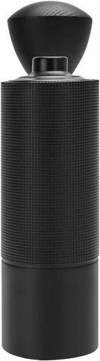 Manual Coffee Grinder Stainless Steel S2C Conical Burr Coffee Grinder, Capacity 20g Hand Coffee Bean Grinder, Double Bearing Positioning