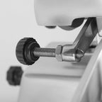 12" Chrome-plated Carbon Steel Blade Electric Deli Meat Cheese Food Ham Slicer Commercial and for Home use 250W Zica [ETL]