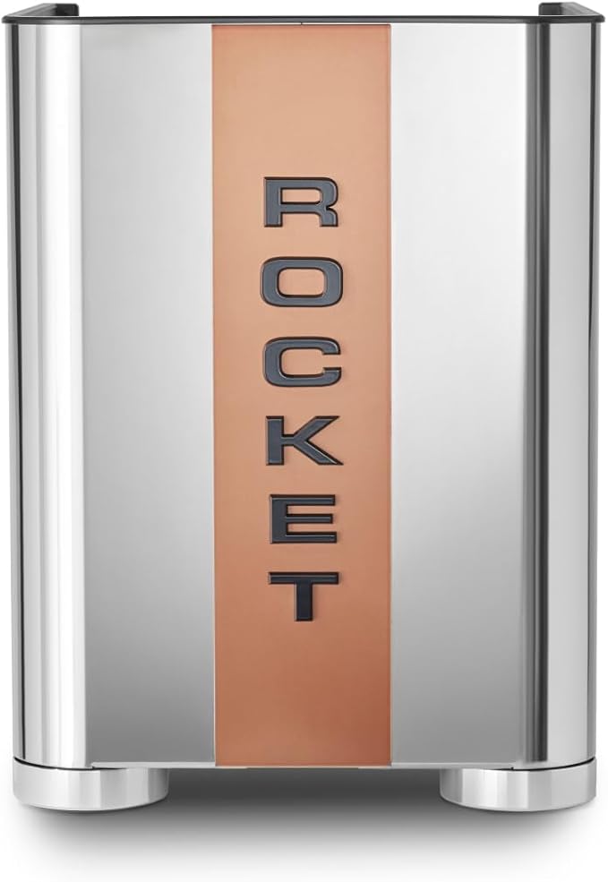 Rocket Espresso Appartamento TCA Espresso Machine (Stainless/Copper)