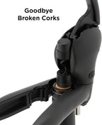 Rabbit Wine Lever Corkscrew Wine Opener With Built In Foil Cutter (Pack of 12)