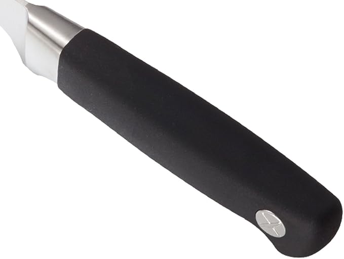 Mercer Culinary M20106 Genesis 6-Inch Boning Knife , Black