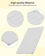 Microwave Inlet Oven Fit for Whirlpool Maytag Amana Microwave Oven Replace W10533497 3021428 PS8768667 AP5803334 WPW10533497