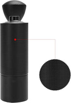 Manual Coffee Grinder Stainless Steel S2C Conical Burr Coffee Grinder, Capacity 20g Hand Coffee Bean Grinder, Double Bearing Positioning