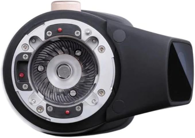 AllGround All Purpose Home Coffee Grinder - Residential Grinder - Made in Italy - By Fiorenzato (Blue)