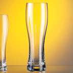 Villeroy & Boch Purismo Beer Glasses Set Of 4 By - 25 Ounces, Standard, Clear