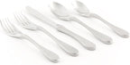Knork Duo 20-Piece Flatware Set