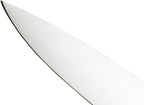 Mercer Culinary M21080 Genesis 10-Inch Short Bolster Chef's Knife,Black