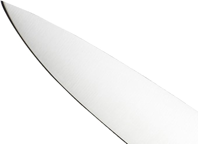 Mercer Culinary M21080 Genesis 10-Inch Short Bolster Chef's Knife,Black