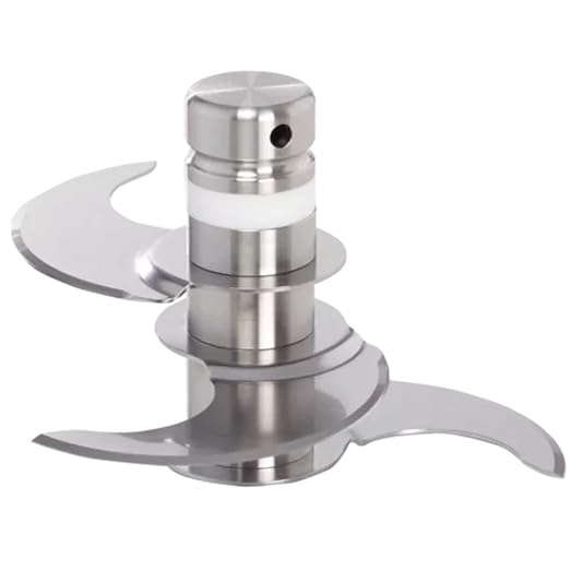 Robot Coupe R15U 2-Speed Vertical Cutter Mixer Food Processor with 15-Quart Stainless Steel Bowl and 4-Quart Mini Stainless Steel Bowl, 208-240v/3ph