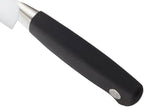 Mercer Culinary M21080 Genesis 10-Inch Short Bolster Chef's Knife,Black