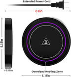 Coffee Mug Warmer - Auto On/Off Gravity-induction Mug Warmer for Office Desk and Family Living Room
