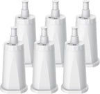 Waterdrop Coffee Filter, Replacement for Breville® Water Filter, Breville® Express Espresso Machine Water Filter, Breville® Barista Touch, Oracle® Touch BES990, TÜV SÜD Certified, 6 Packs