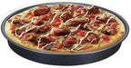 2pcs/set Universal Air Fryer Accessory set Steel Pizza Pan Baking Cake Barrel For Gourmia