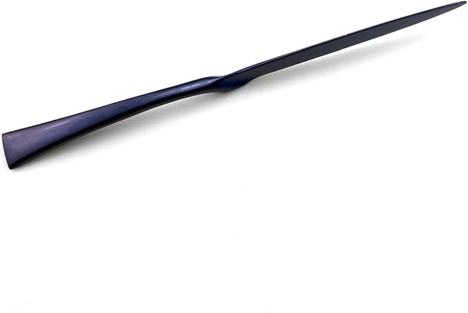 JASHII Luxury Jubilee Blue Flatware Set 20-Piece Iridescent Silverware Sets Replace Black Mirror Polished, 18/10 Stainless Steel Utensils For 4,Dinner Knife Fork w/DINNER DESSERT Spoon