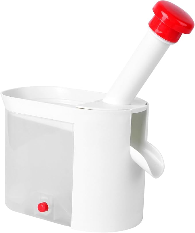 Kichvoe 1 Pc Pitter Remover Maraschino Cherries Pitted Olives Stone Remover Jujube Corer Pitter Tool Plum Kitchen Gadgets Deseeder Jam Fruit Vegetable Tool Dates