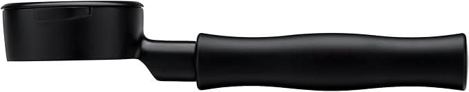 Normcore 58mm E61 Bottomless Naked Portafilter, Titanium PVD Coating Portafilter Group Head, Fits Lelit, Flair 58, ECM, Rocket, Sanremo, Synesso, VBM, Fits E61 Group Heads Espresso Machines