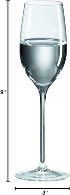 Ravenscroft Crystal Sake/Sherry Glass, Set of 4