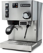 Rancilio Silvia Espresso Machine w/ PID Installed