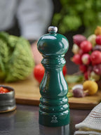 Peugeot Paris u'Select Pepper Mill Wood Forest Green 18 cm - 7in