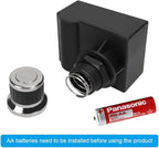 Grill Igniter Kit for Home Depot Nexgril 720-0882A 720-0896B 720-0896E Gas Grill Models 6 Outlet Universal AA Battery Tact Push Button Spark Igniter with Wire Ignition Replacement Kits