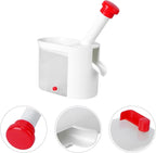 Hemoton 1pc Multifunctional Cherry Pitter Tool Easy Squeeze Grip for Quick Removal of Fruit Pits Vegetable Gadget for Safe Feeding Boy Girl