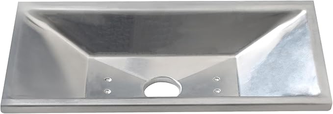 99251 Grease Tray for Weber Genesis Silver A, Drip Pan Tray for Weber Spirit 200 Series, Spirit E-210 with Side-Mounted Control Knobs, Spirit 500 Grease Tray Parts for Weber 85897