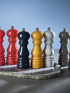Peugeot Paris u'Select Pepper Mill Wood Eggplant 18 cm - 7in