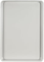 Boxiki Kitchen Non-Stick Ceramic Baking Sheet - Slick & Non-Toxic Ceramic Coating, PTFE & PFOA Free Cookie Sheet Pan - Cookie Sheet, Perfect for Baking, Roasting, and More (Half Sheet Pan)
