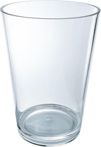 AOYITE Classic Clear Plastic Drinking Glasses 12 oz, Unbreakable Drinking Cups set of 6, Reusable Stackable Water Tumblers, BPA Free Dishwasher Safe