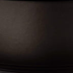 Lodge 6 Quart Enameled Cast Iron Dutch Oven with Lid – Dual Handles – Oven Safe up to 500° F or on Stovetop - Use to Marinate, Cook, Bake, Refrigerate and Serve – Midnight Chrome