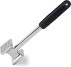 Meat Tenderizer Mallet Hammer for Kitchen, Heavy Duty Pounder For Tenderizing Steak, Beef and Fish