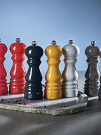 Peugeot Paris u'Select Pepper Mill Wood Slate 18 cm - 7in