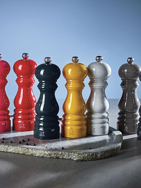 Peugeot Paris u'Select Pepper Mill Wood Slate 18 cm - 7in
