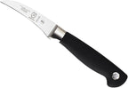 Mercer Culinary M21052 Genesis 3-Inch Peeling/Tourne Knife, Black