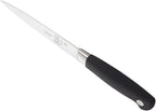 Mercer Culinary M20405 Genesis 5-Inch Utility Knife,Black
