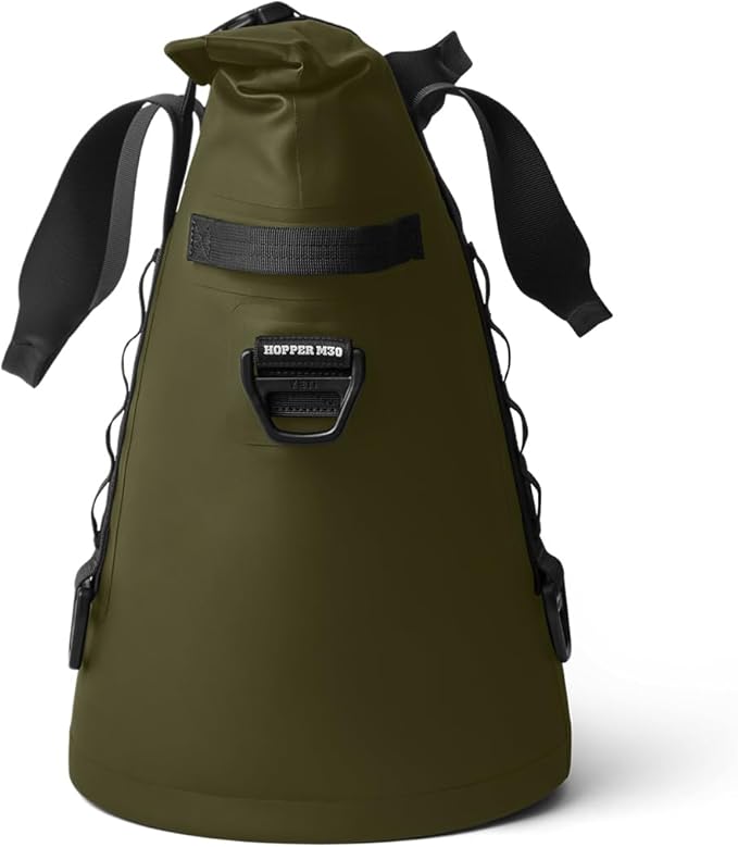 YETI Hopper M Series Portable Soft Coolers with MagShield Access