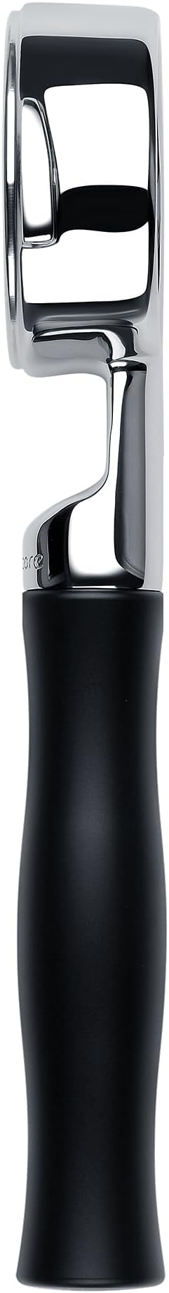 Normcore All-Stainless Unibody Bottomless Portafilter - Integrated High Extraction Basket - E61 Naked Portafilter Fits ECM, Rocket, Lelit, Sanremo, Synesso - Anodized Aluminum Handle, 18-22g