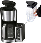 Anbige Replacement Parts 12-Cup Water Reservoir and Lid,Compatible with Ninja coffee Brewer CE251 CE200