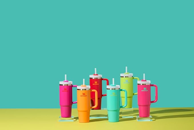 STANLEY Quencher H2.0 FlowState Stainless Steel