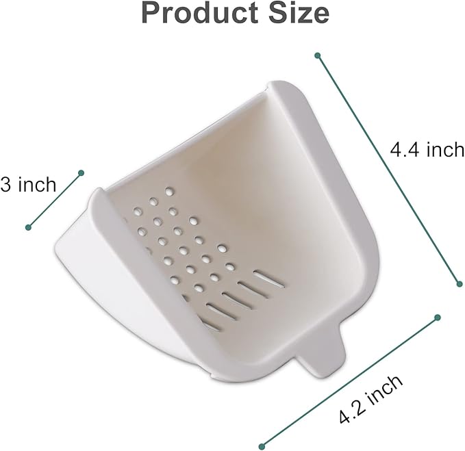 Lemon Squeezer Accessories Filter Basket Thickened Porous Large Capacity Easily Use & Clean