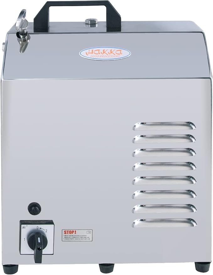 Hakka Multi-functional Meat Processing Motor, Suitable for 15/30lb Meat Mixer Meat Tenderizer Meat Grinder TC-8 Body