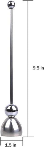 Egg Cracker Topper Cutter Stainless Steel Egg Shell Opener Separator Remover Egg Cracker Tool for Raw Eggs, Hard or Soft Boiled Eggs