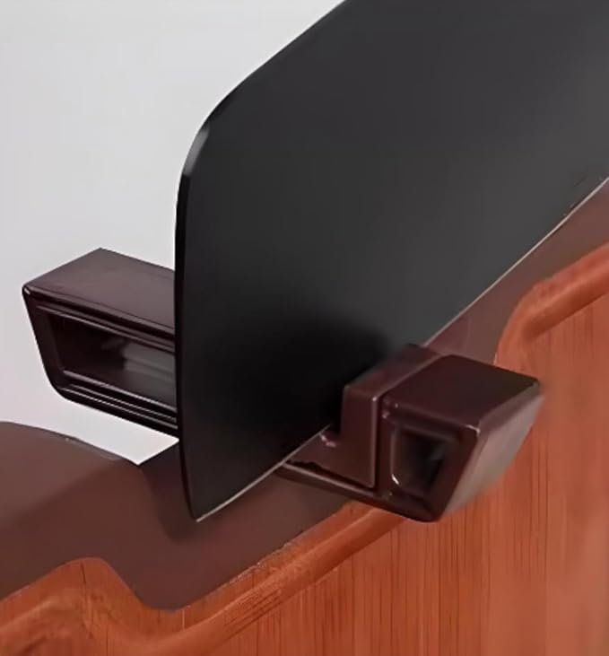 Titanium Cutting Board Double Sided, Wood Cutting Board for kitchen, GR1 Titanium & Walnut Wood Large Chopping Board for meat with Juice Groove for Meat & Veggies. 16.3”x11”x1”