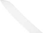 Mercer Culinary Millennia Color Handle Cutlery 9" Offset Bread Knife (Wavy Edge) Yellow