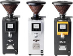 Urbanic 090 Electric Coffee Grinder (110~220v) / straight Titanium burr 60mm / (Yello) / (Made in Korea), 125*125*39(mm)