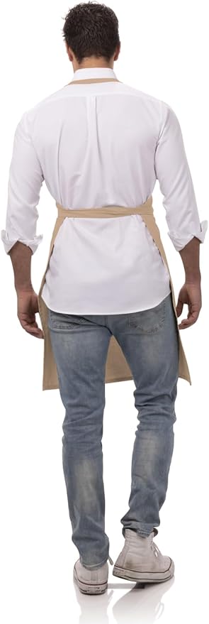 Chef Works Unisex Butcher Apron