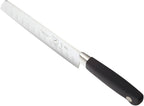 Mercer Culinary M21067 Genesis 7-Inch Granton Edge Nakiri Vegetable Knife