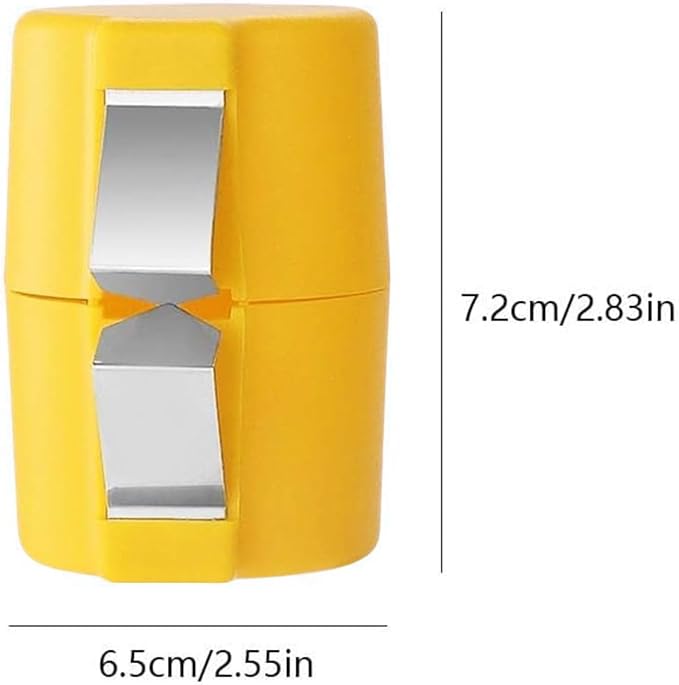 3PCs Egg Shell Opener - New Egg Cracker & Peeler Tool, Separator for Kitchen Gadgets